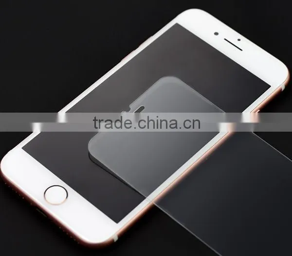 Hot Sell Matte Material for Iphone 6 Tempered Glass Screen Protective photo-2