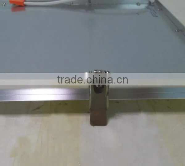48W Cool White 1209x309mm LED Light Panel With Spring Clips photo-4