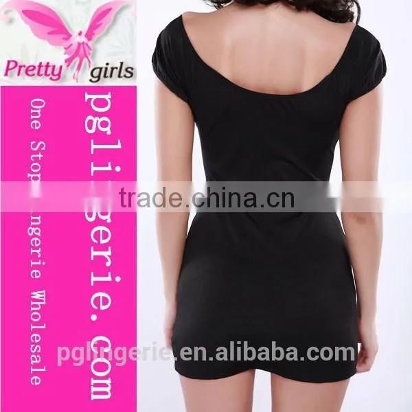 Sexy Black Chemise,sexy Mesh Chemise,sexy Sleepwear photo-6