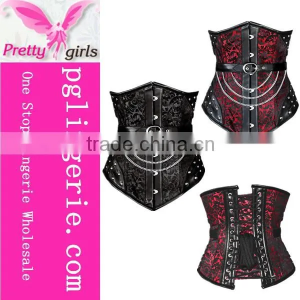 Wholesale Plus Size Waist Training Corsets Wholesale photo-2