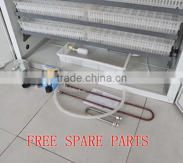 Egg Incubators Capacity From 1000 to 10000 Eggs photo-5