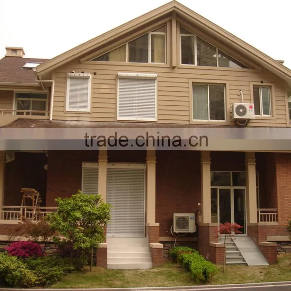 Interior Roller Shutters Roll up Garage Doors photo-4