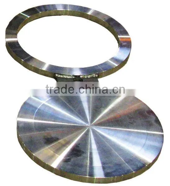 Spectacle Blind Flange Asme B16.48 photo-2