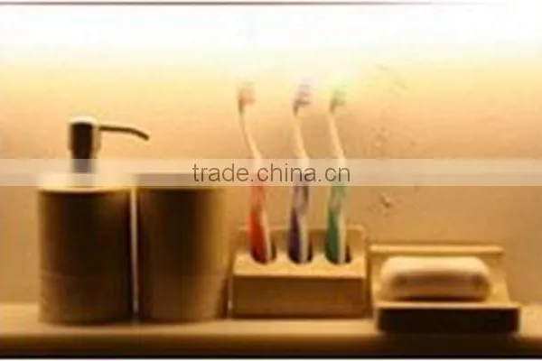 Bath Set GL014 Design Bathroom Accessary Tableware Set photo-2