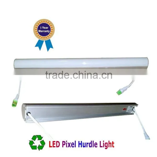 Full Color 8segments LED Series Led Hurdle Lamp 5050RGB photo-2