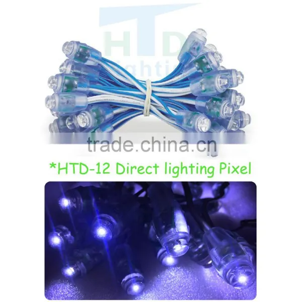 12V Led Pixel Light 9mm/12mm Diameter Hole Led Pixel Light photo-3