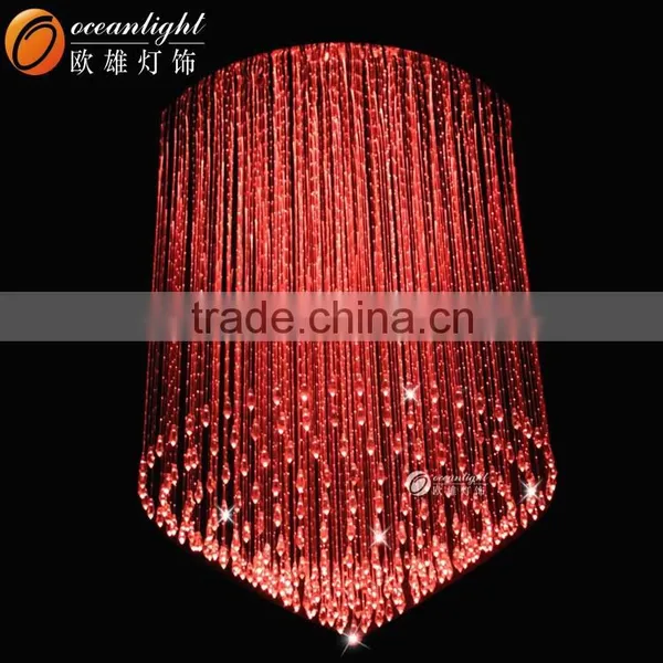 Optic Fiber Light Decoration for Pub ,fancy Fiber Optic Lighting,fancy Fiber Optic Lighting Om057 photo-3