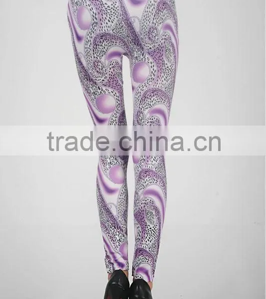 Latest Design Stretch Leggins New Stylish Fashion Special Leggings in 2015 photo-3