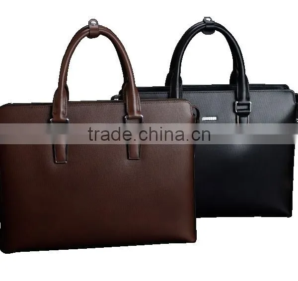 New Style Leather Portfolio & Brief Case,A4 Leather Portfolio Folders photo-4