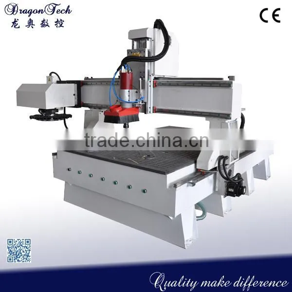 ATC Cnc Router /cnc Router 1325atc/Panasonic Servo System