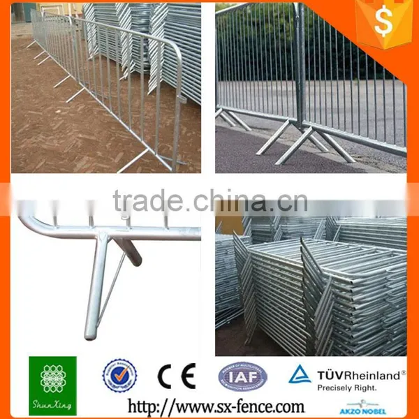 Hesco Used Crowd Control Barriers Rope photo-3