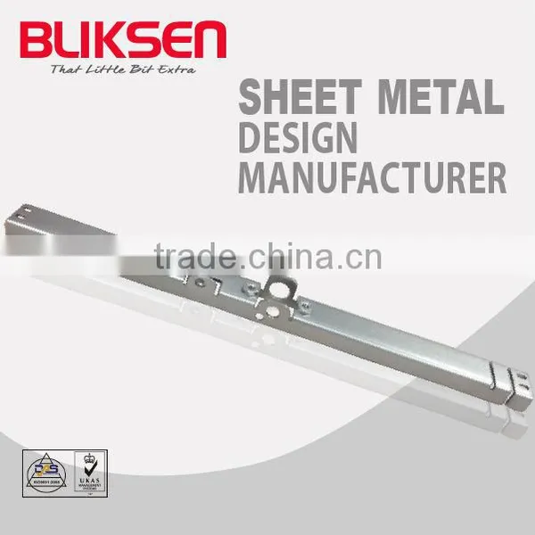 Stainless Steel Metal Bending Bracket in u Shape photo-3