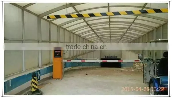 Central Payment Contacless Car Parking System photo-2