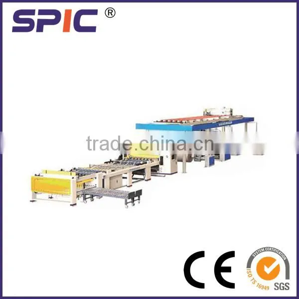 2 Layer Corrugated Paperboard Production Line