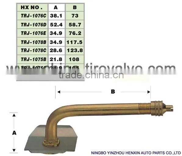 TR1175A OTR Tire Valves photo-4