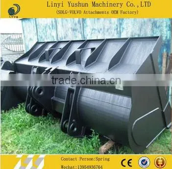 Wheel Loader Bucket For Xcmg-Wheel Loader Bucket For Xcmg Manufacturers photo-2