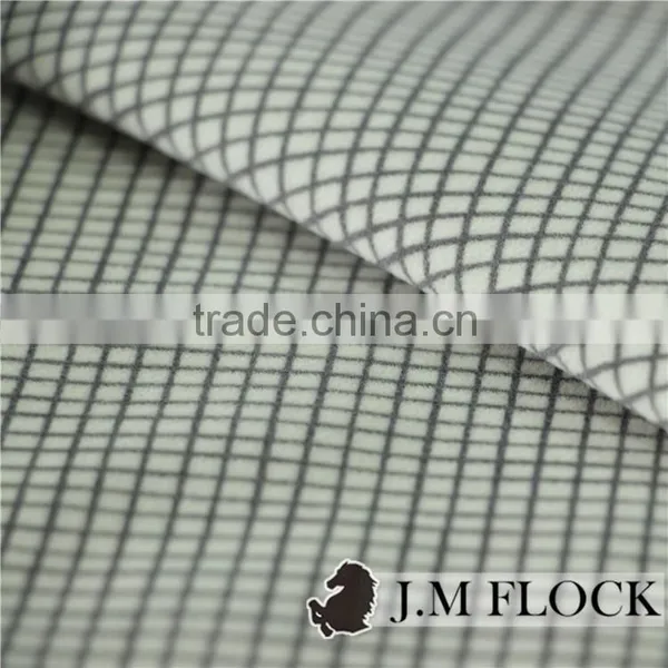 Polyester Flocked Fabric/flocked Suede Fabric/suede Flocking Fabric photo-6