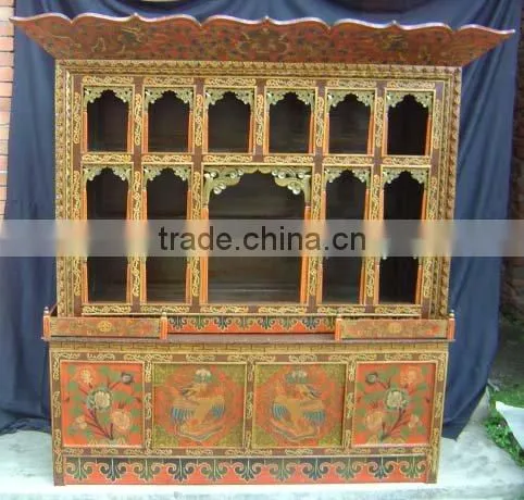 Tibetan Shrine Choshom