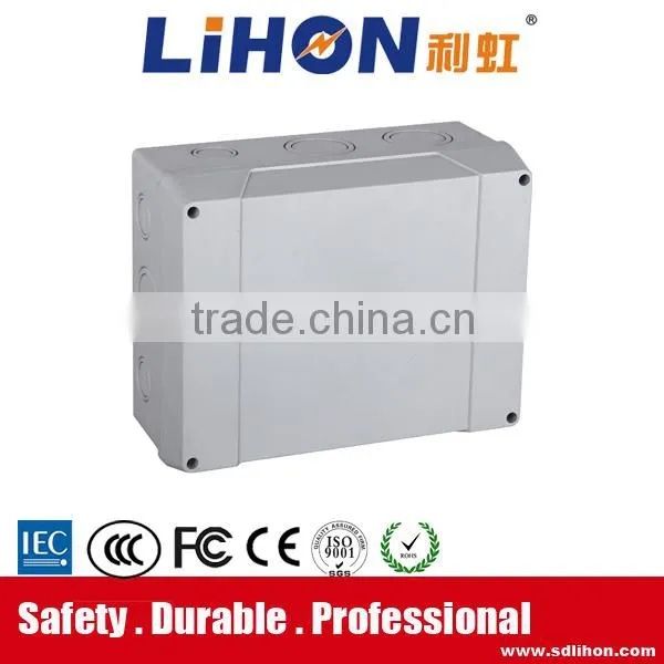 Decorative Square Shape Water-proof Junction Box photo-3