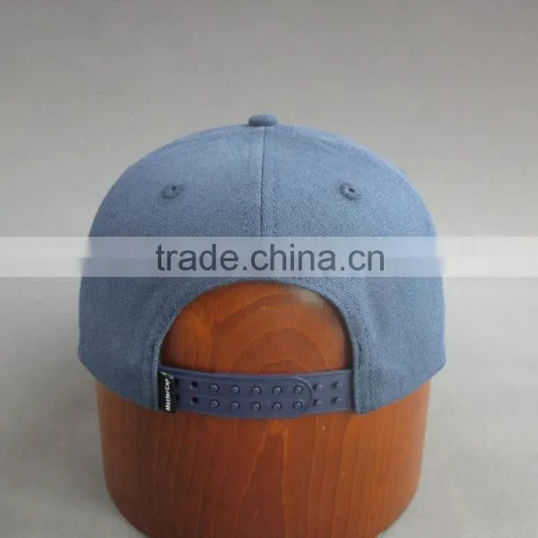 Customer 5- Panel Snapback Hat With Special Front String photo-4