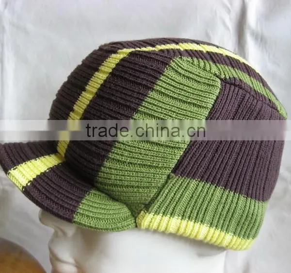 Cartoon Characters Panda Cute Beanie Hat photo-2