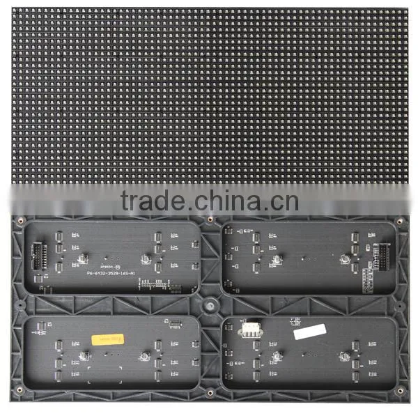 SMD Indoor Large Stadium P6 Led Screen Led Display Cabinet photo-5
