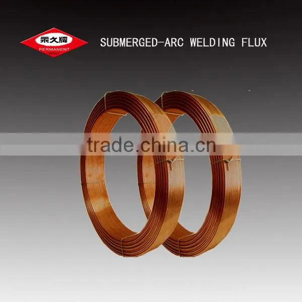 PERMANENT BRAND SUBMERGED-ARC WELDING WIRE