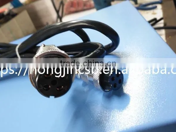 Automatic Frequency Plastic Welder photo-5