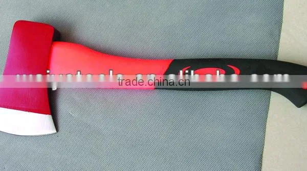 Axe A601 With Double Color Plastic Handle photo-2
