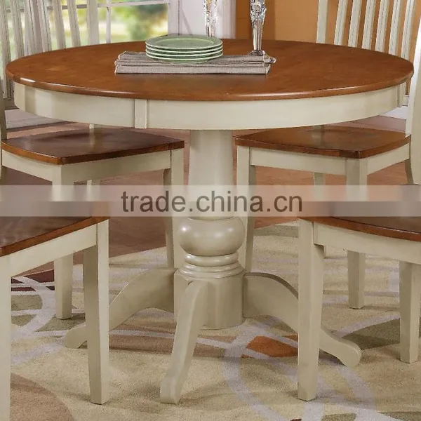 Factory Price French Restaurant Furniture Dining Table and Chair photo-2