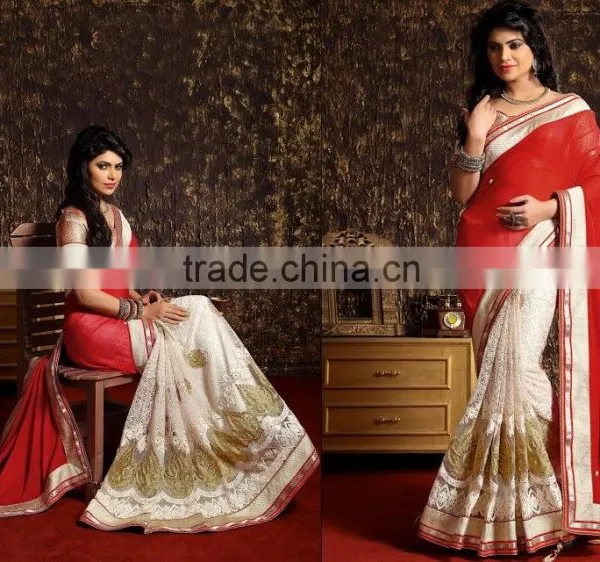 BLACK NET SAREE ONLINE photo-3