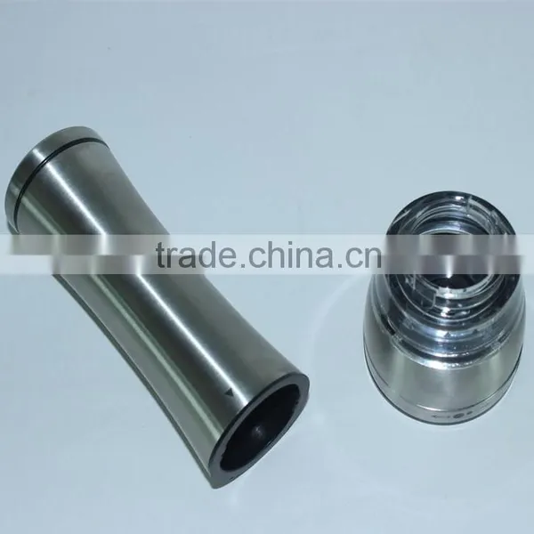 EC026AM Stainless Steel Salt and Pepper Grinder Set,salt and Pepper Mill photo-6