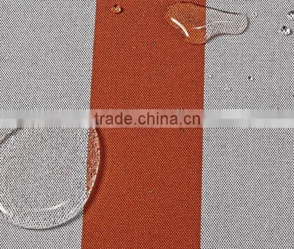 Outdoor Fabric in 100% Polyester Fabric