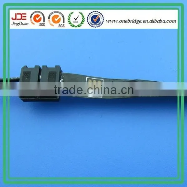 Professional Manufacture Copper Rj45 Metal Led Lamp Connector Wire Harness photo-6
