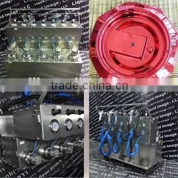 Mini Chrome Paint Spray Machine Spray Chrome Machine