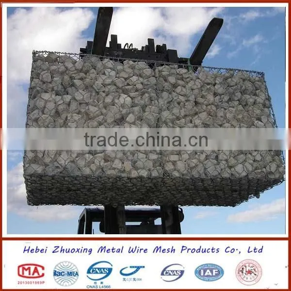 Military Building Blast Walls/welded Gabion Mesh