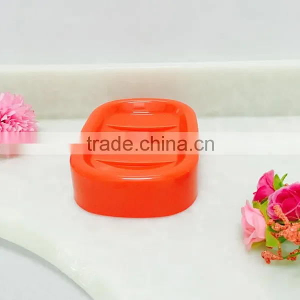 Wholesale Yellow Plastic Soap Dish photo-5