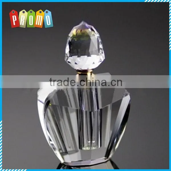 Crystal Perfume Bottle