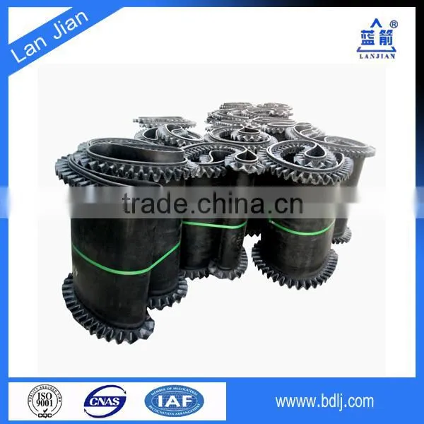 Sidewall Conveyor Belt v Belt photo-3