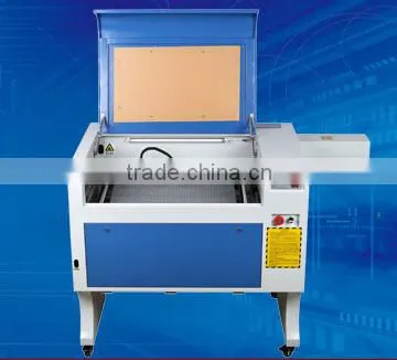 Laser Cutting and Engraving Machine for Wood