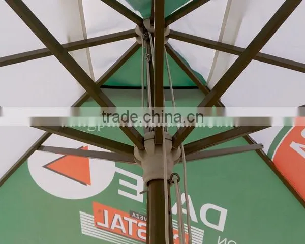 Custom Logo Printing Outdoor Promotion Patio Umbrella photo-5