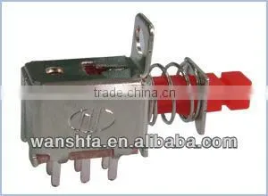 Push Miniature Switch PS-22F05 photo-2