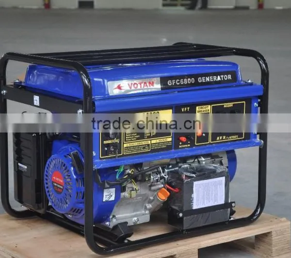 Gasoline Generator 13HP, 5KW GFC6800 - High Cost Effective photo-2