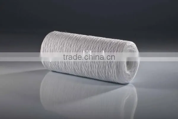 40 Inch 5 Micron pp Yarn Filter Cartridge photo-4