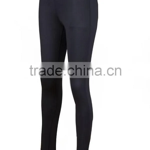 China Supplier Wholesale Custom Compression Leggings Fitness Clothing photo-6
