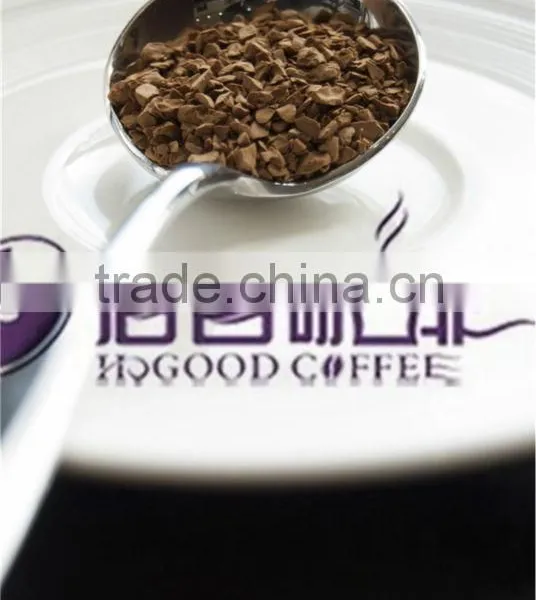 Bulk Packing Instant Coffee Freeze Dried photo-2
