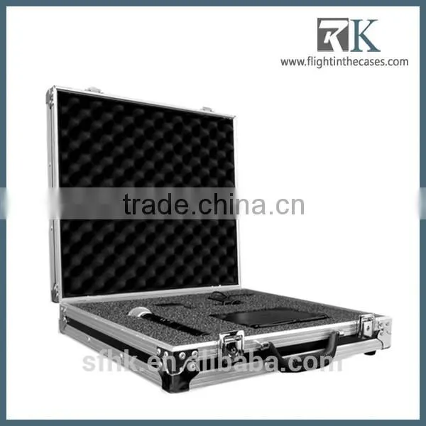 Aluminum Flight Case Aluminum Storage Microphone Stand Flight Cases photo-2