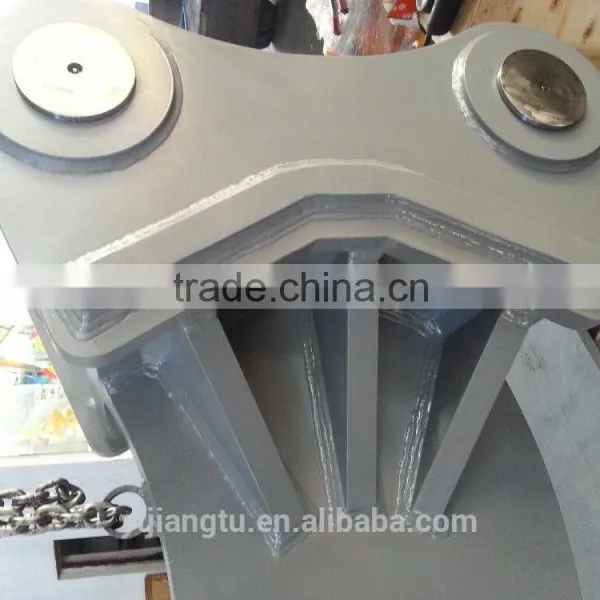 WORLD Excavator Root /frost Ripper/ Excavator Ripper Good Quality and Price Manufacturer photo-2