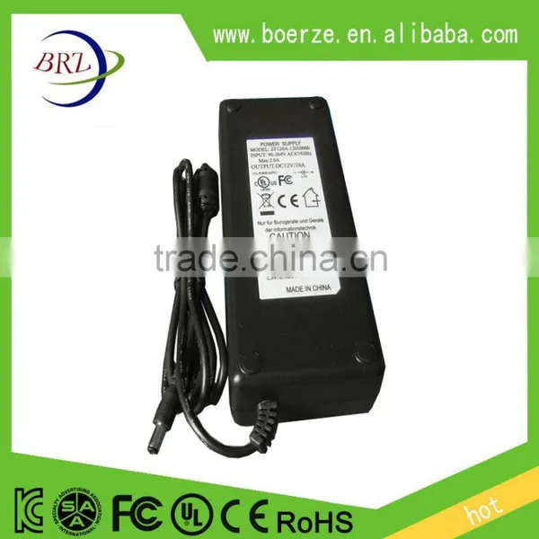 Motor Power Adapter DC 48V2.5A photo-3