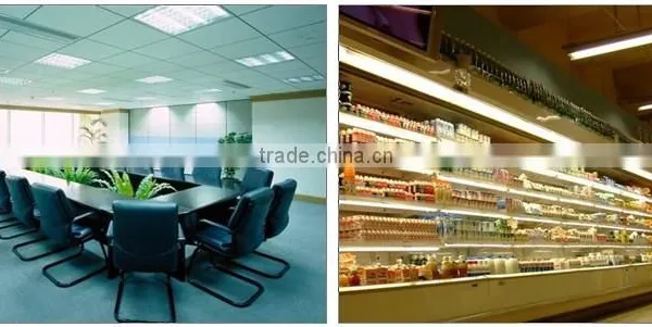 High Quality T8 Plastic With Alu Sheet Inside for 2015 18W photo-4